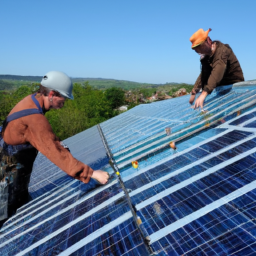 Énergie Renouvelable : Investissez dans l'Avenir avec des Panneaux Photovoltaïques Libourne